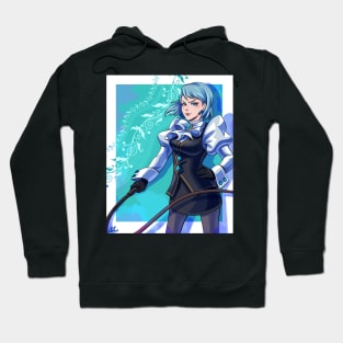 Franziska Von Karma Hoodie